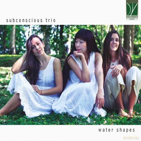 Subconscious Trio: Subconscious Trio - Water Shapes [CD]