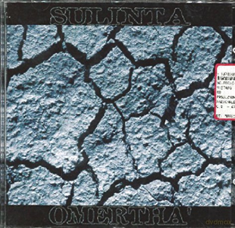 Omertha': Sulinta [CD]