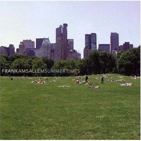 Franck Amsallem: Summer Times [CD]