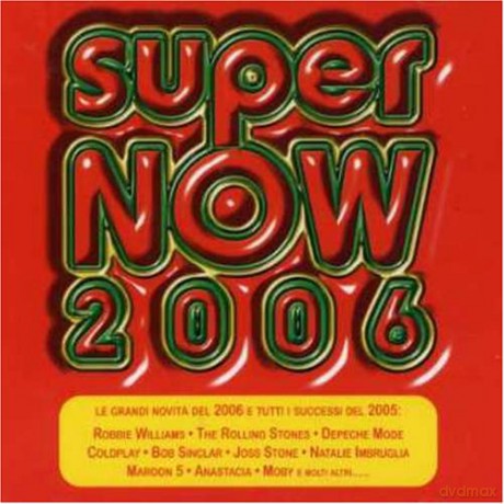 Super Now 2006 [2CD]