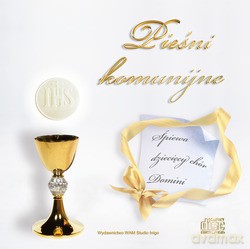 Pieśni Komunijne (2012) [CD]