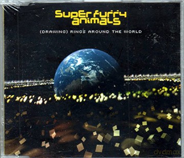 Superfurry Animals: Superfurry Animals-Rings Around The World [CD]