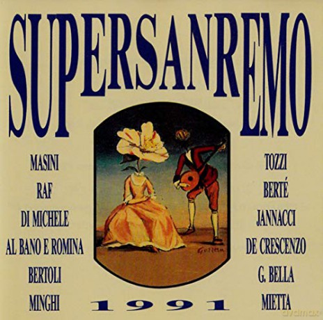 Supersanremo 1991 [CD]