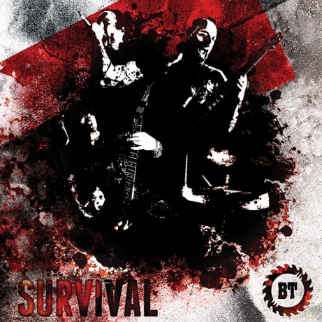 Booby Trap: Survivor [CD]