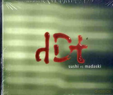 Sushi Vs. Madaski: Sushi [CD]