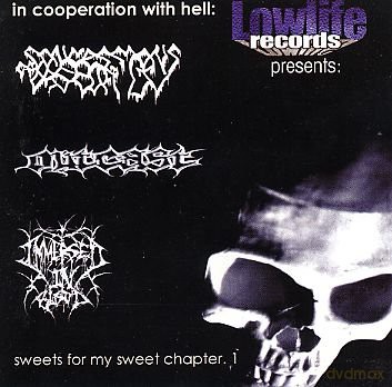 Confession Of Obscurity: Sweets For My Sweet [CD]