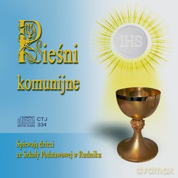 Pieśni Komunijne (2000) [CD]