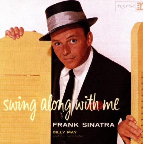Frank Sinatra: Swing Along With Me [CD]