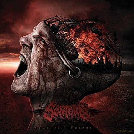 Suntorn: Symbiotic Polarity [CD]
