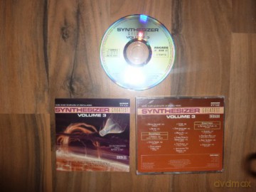 Synthesizer Greatest Volume 3 [CD]