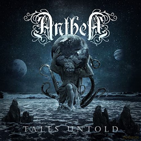 Anthea: Tales Untold [CD]