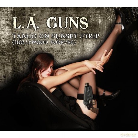 L.A. Guns: Tango on Sunset Strip [CD]