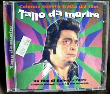 Tano Da Morire - Nino D'Angelo [CD]