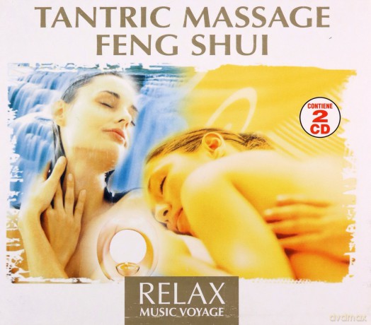 Tantric Massage Feng Shui [2CD]