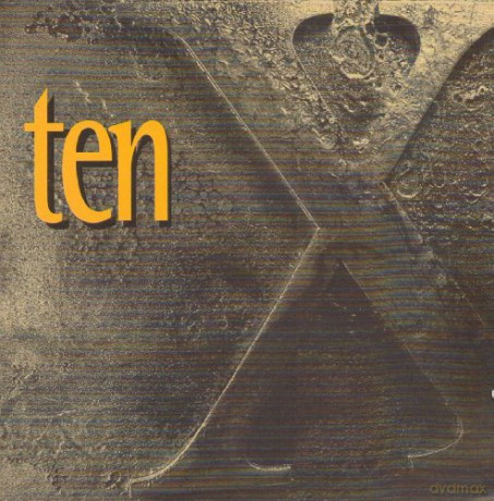 Ten: Ten [CD]