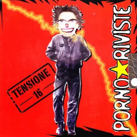 Porno Riviste: Tensione 16 [CD]
