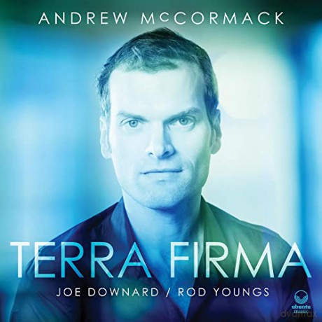 Andrew Mccormack: Terra Firma [CD]