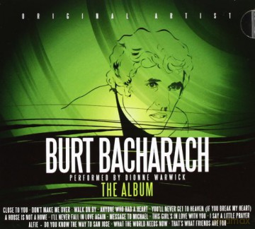 Burt Bacharach: The Album [CD]