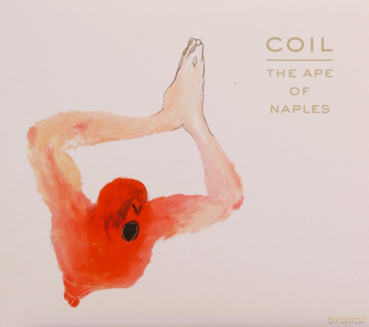 Coil: The Ape Of Naples (Original Ape Artwork) [2CD]