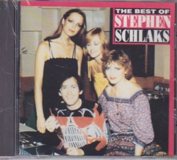 Stephen Schlaks: The Best Of [CD]