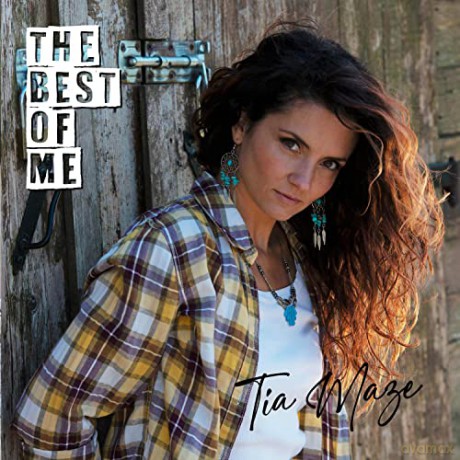 Tia Maze: The Best Of Me [CD]
