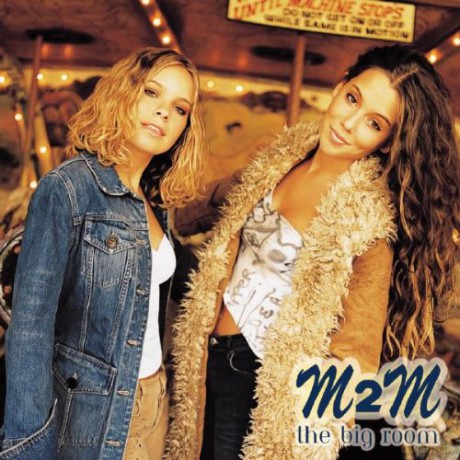 M2m: The Big Moon [CD]