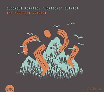 Gueorgui Kornazov: The Budapest Concert [CD]