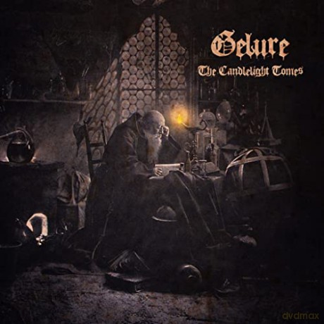 Gelure: The Candlelight Tomes (Ltd.Digi) [CD]