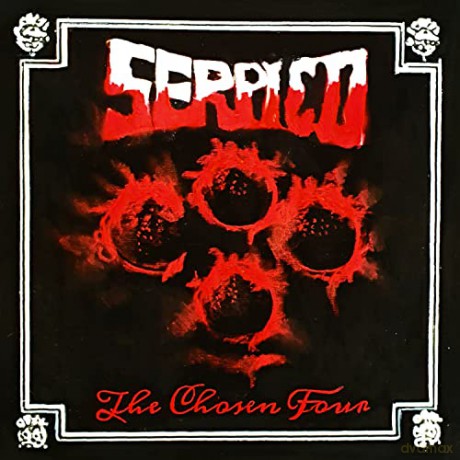 Serpico: The Chosen Four [CD]