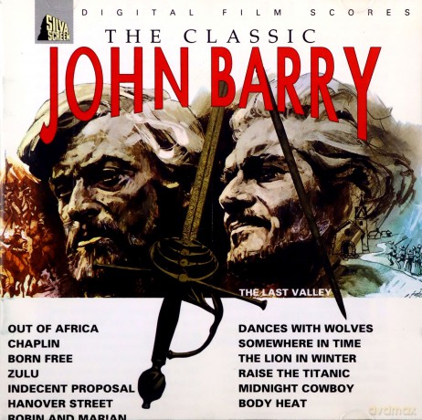 John Barry: The Classic [CD]