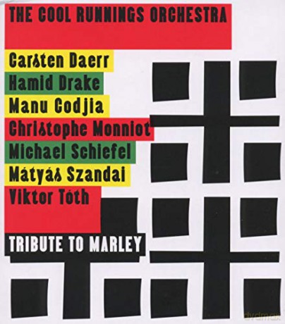 The Cool Runnings Orchestra: Tribute to Bob Marley [CD]