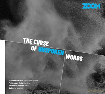 Zoom: The Curse Of Unspoken Words [CD]