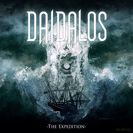 Daidalos: The Expedition [CD]
