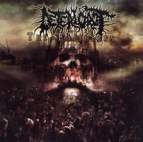 Deteriorot: The Faithless [CD]