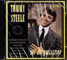 Tommy Steele: The Hit Collection [CD]