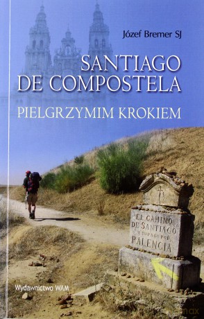 Santiago De Compostela. Pielgrzymim krokiem [KSIĄŻKA]