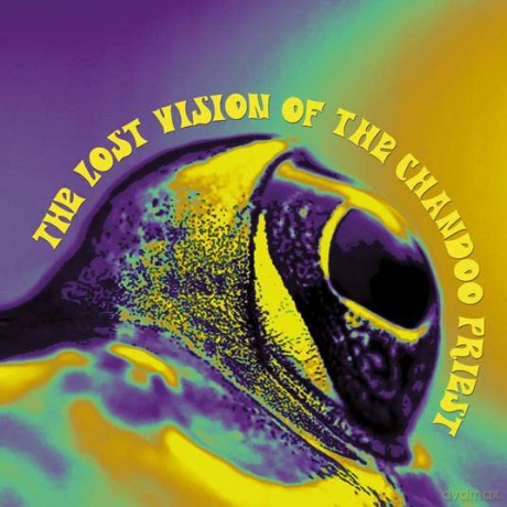 Lost Vision Of The Chandoo Priest The: The Lost Vision Of The Chandoo Priest (digipack) [CD]