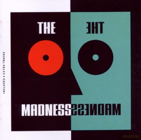 Madness: The Madness [CD]