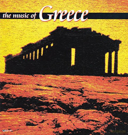 The Music Of Greece [CD]