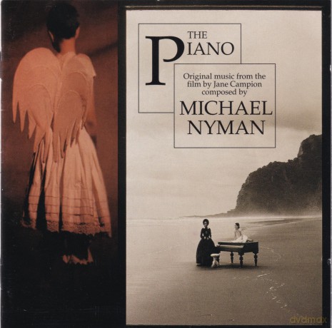 The Piano [CD]