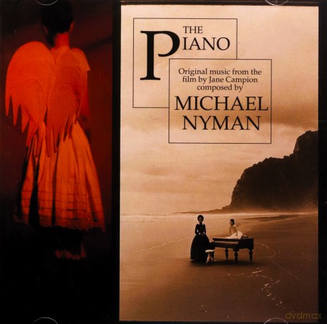 The Piano [CD]