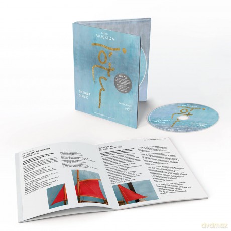 Franco Mussida: The Planet Of Music And The Journey Of Iotu [CD]