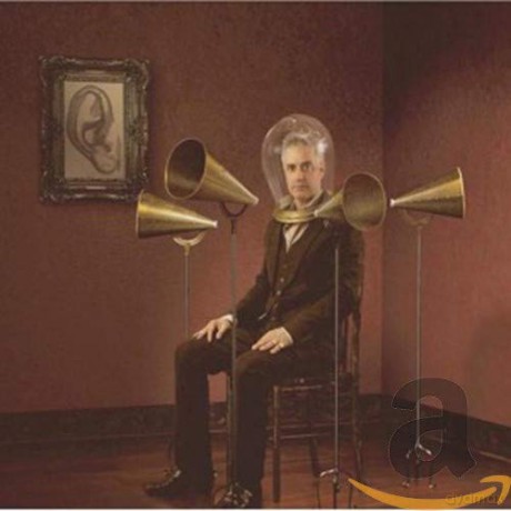 John Wesley Harding: The Sound of His Own Voice [CD]