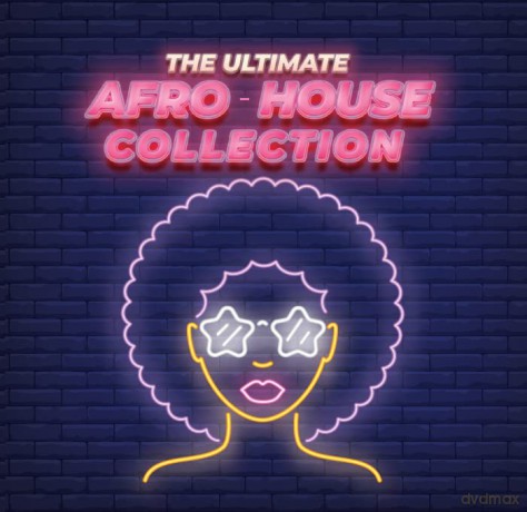 The Ultimate Afro House Collection [CD]