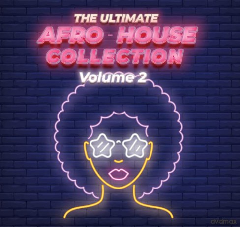 The Ultimate Afro House Collection 2 [CD]