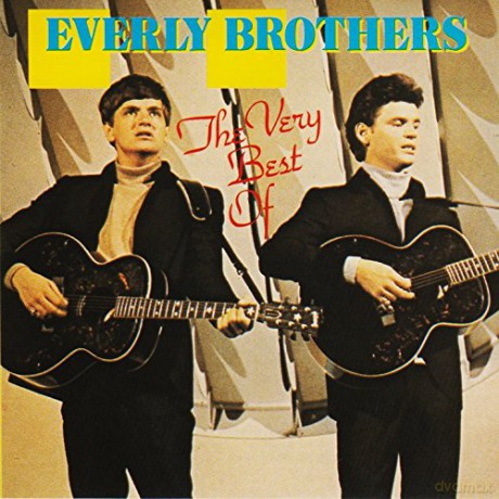 The Everly Brothers: The Very Best Of The Everly Brothers [CD]