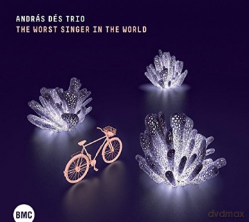 Andras Des Trio: The Worst Singer In The World [CD]