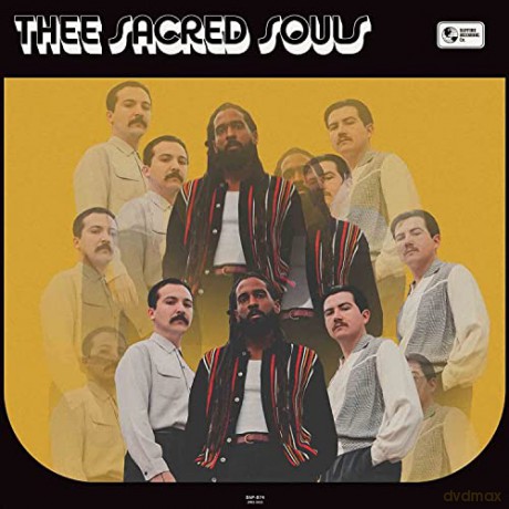 Thee Sacred Souls: Thee Sacred Souls [CD]
