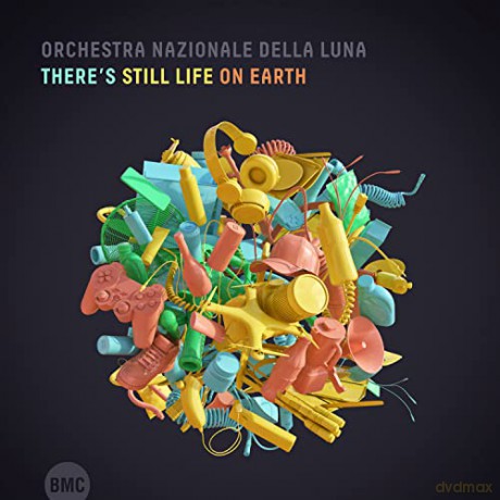 Orchestra Nazionale Della Luna: There S Still Life On Earth [CD]