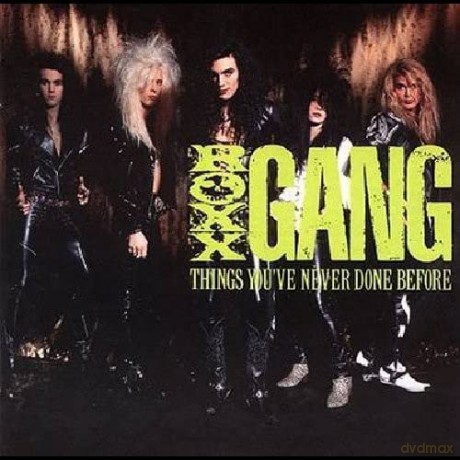 Roxx Gang: Things You've Never Done Before [CD]